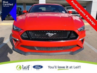 2018 Ford Mustang GT