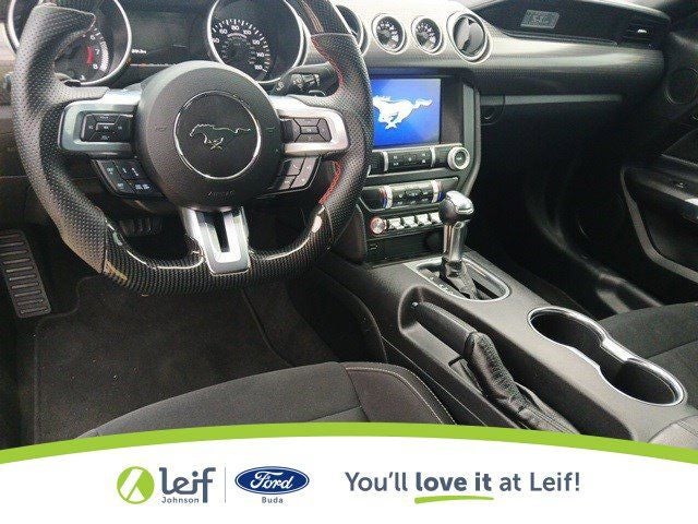 2021 Ford Mustang EcoBoost
