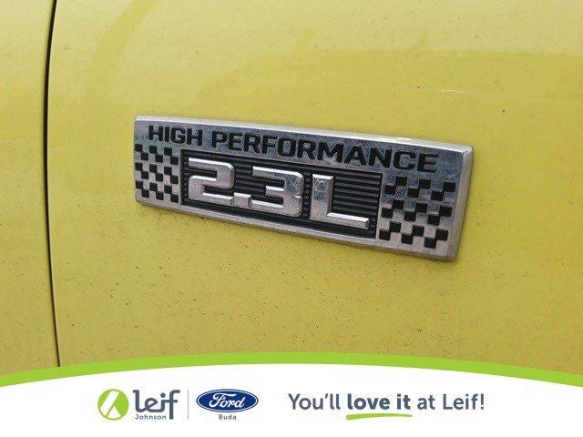 2021 Ford Mustang EcoBoost