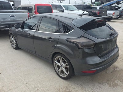 2015 Ford Focus Titanium