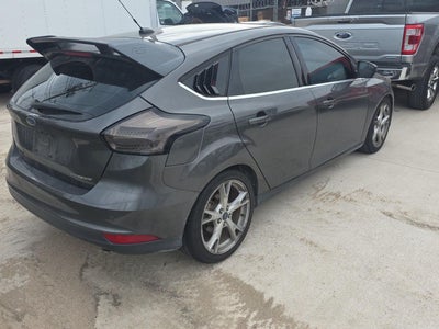 2015 Ford Focus Titanium