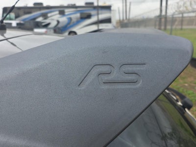 2015 Ford Focus Titanium