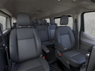 2025 Ford Transit Passenger Wagon XL