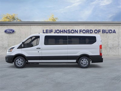 2025 Ford Transit Passenger Wagon XL