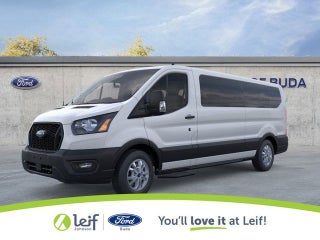 2025 Ford Transit Passenger Wagon XL