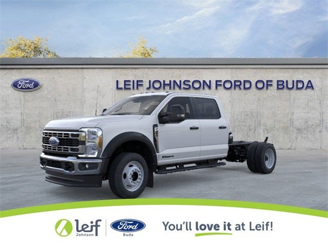 2025 Ford Super Duty F-450 XL DRW