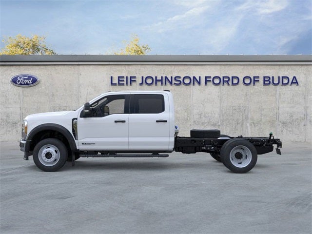 2025 Ford Super Duty F-450 XL DRW