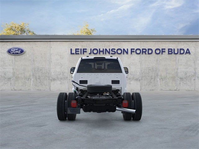 2025 Ford Super Duty F-450 XL DRW