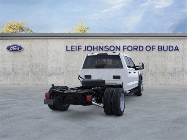 2025 Ford Super Duty F-450 XL DRW
