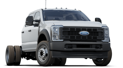 2025 Ford Super Duty F-450 XL DRW