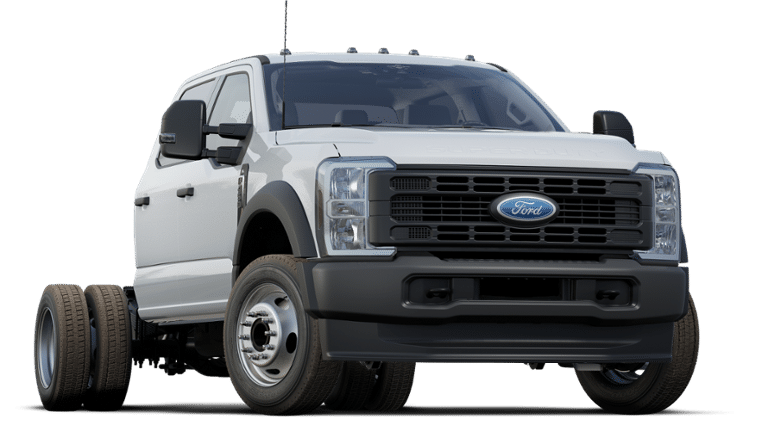 2025 Ford Super Duty F-450 XL DRW