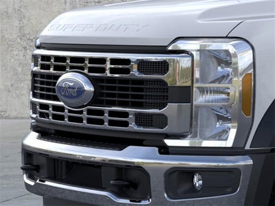 2025 Ford Super Duty F-450 XL DRW
