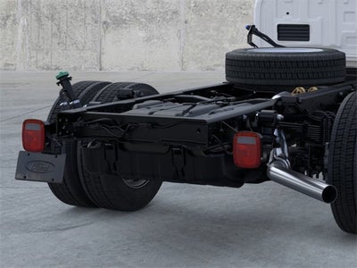 2025 Ford Super Duty F-450 XL DRW