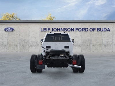 2025 Ford Super Duty F-450 XL DRW