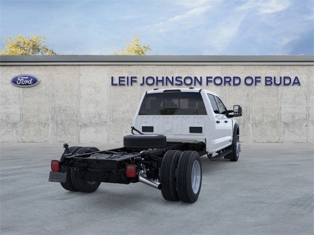 2025 Ford Super Duty F-450 XL DRW