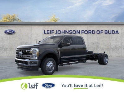 2026 Ford Super Duty F-450 XL