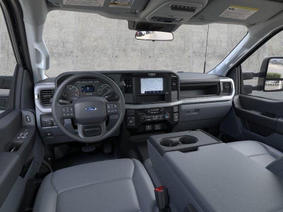 2026 Ford Super Duty F-450 XL