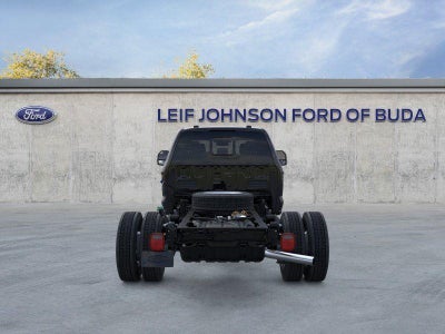 2026 Ford Super Duty F-450 XL