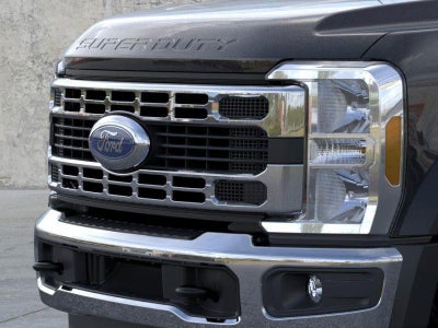 2026 Ford Super Duty F-450 XL