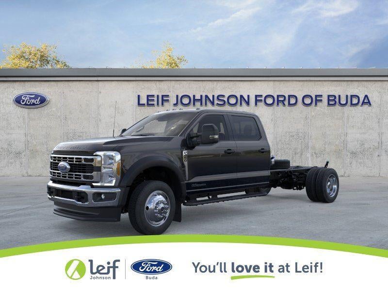 2026 Ford Super Duty F-450 XL