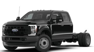 2026 Ford Super Duty F-450 XL