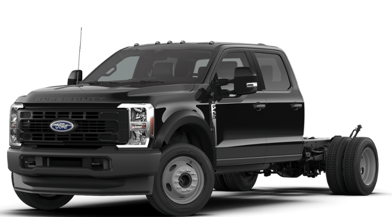 2026 Ford Super Duty F-450 XL