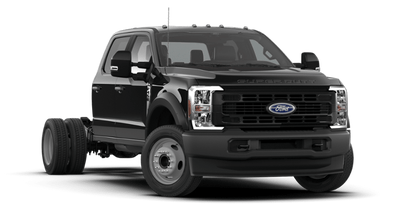2026 Ford Super Duty F-450 XL