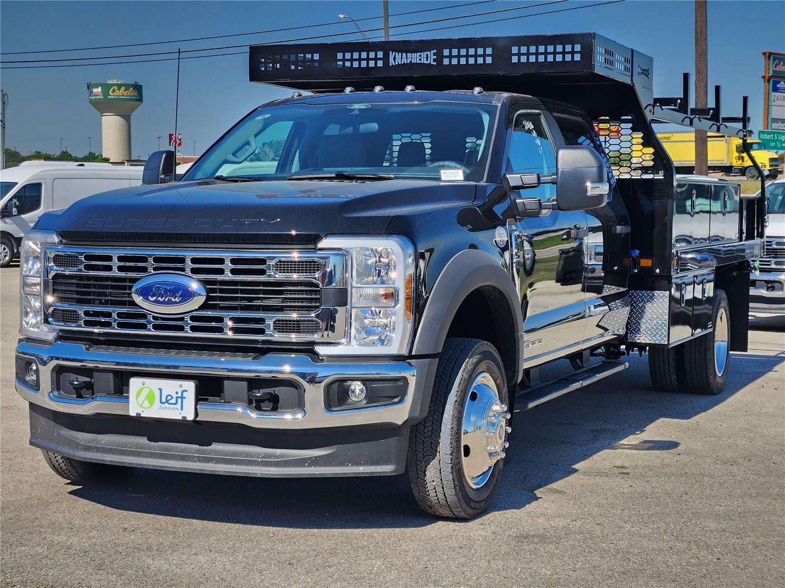 2026 Ford Super Duty F-450 XL