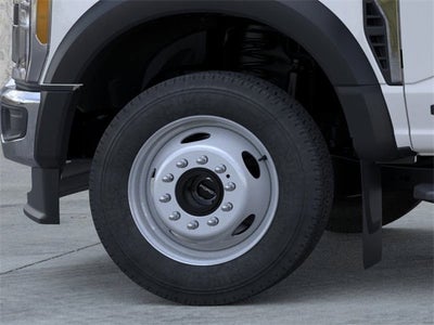 2025 Ford Super Duty F-450 XL DRW