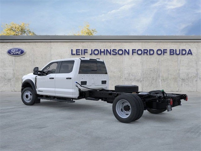 2025 Ford Super Duty F-450 XL DRW