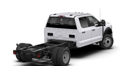 2026 Ford Super Duty F-450 XL