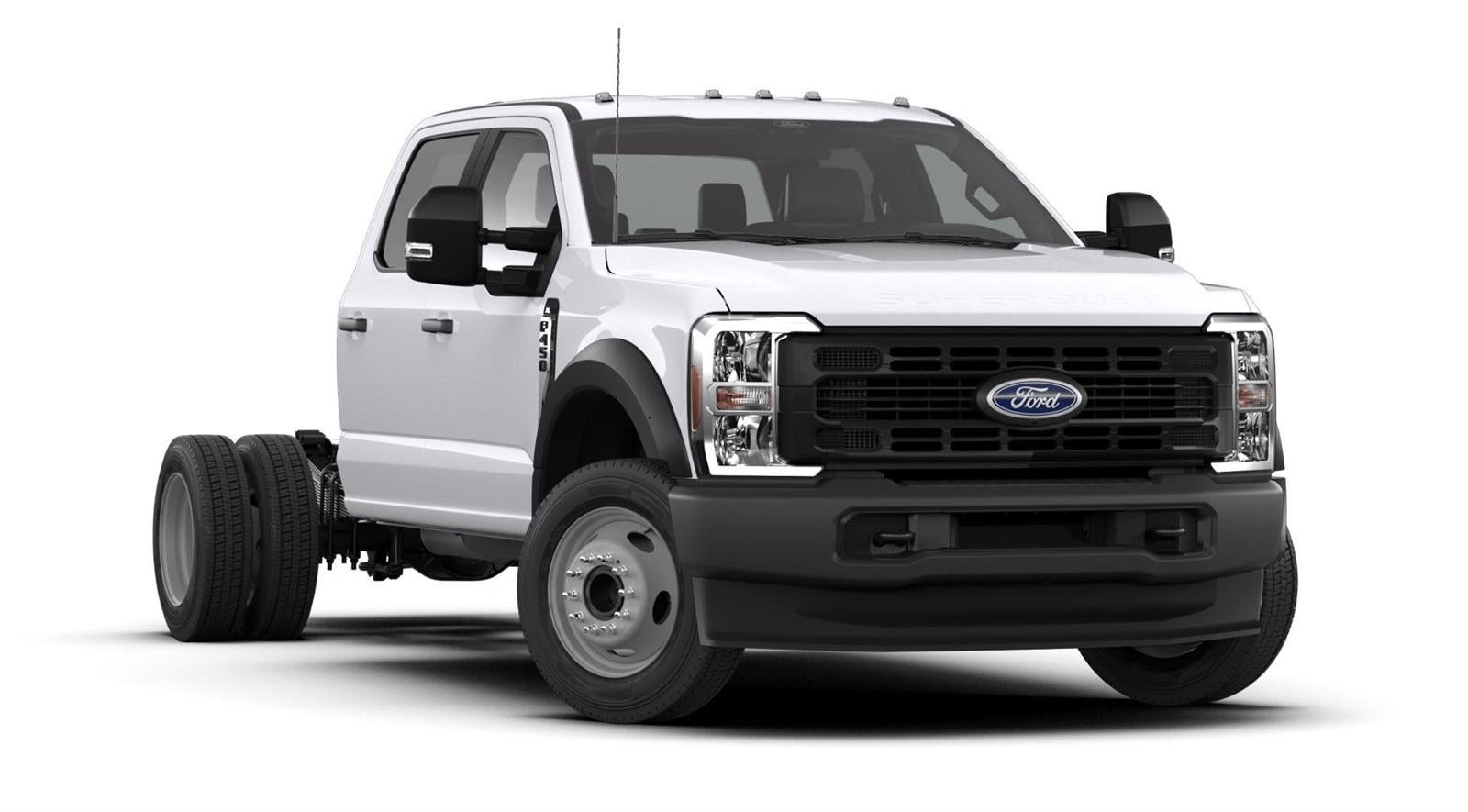 2026 Ford Super Duty F-450 XL
