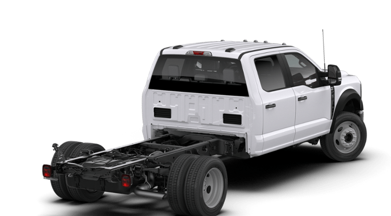 2026 Ford Super Duty F-450 XL