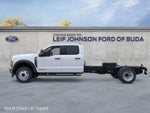 2026 Ford Super Duty F-550 XL