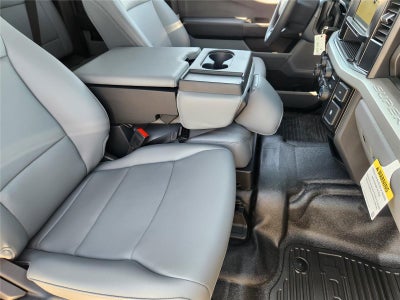 2025 Ford Super Duty F-450 XL