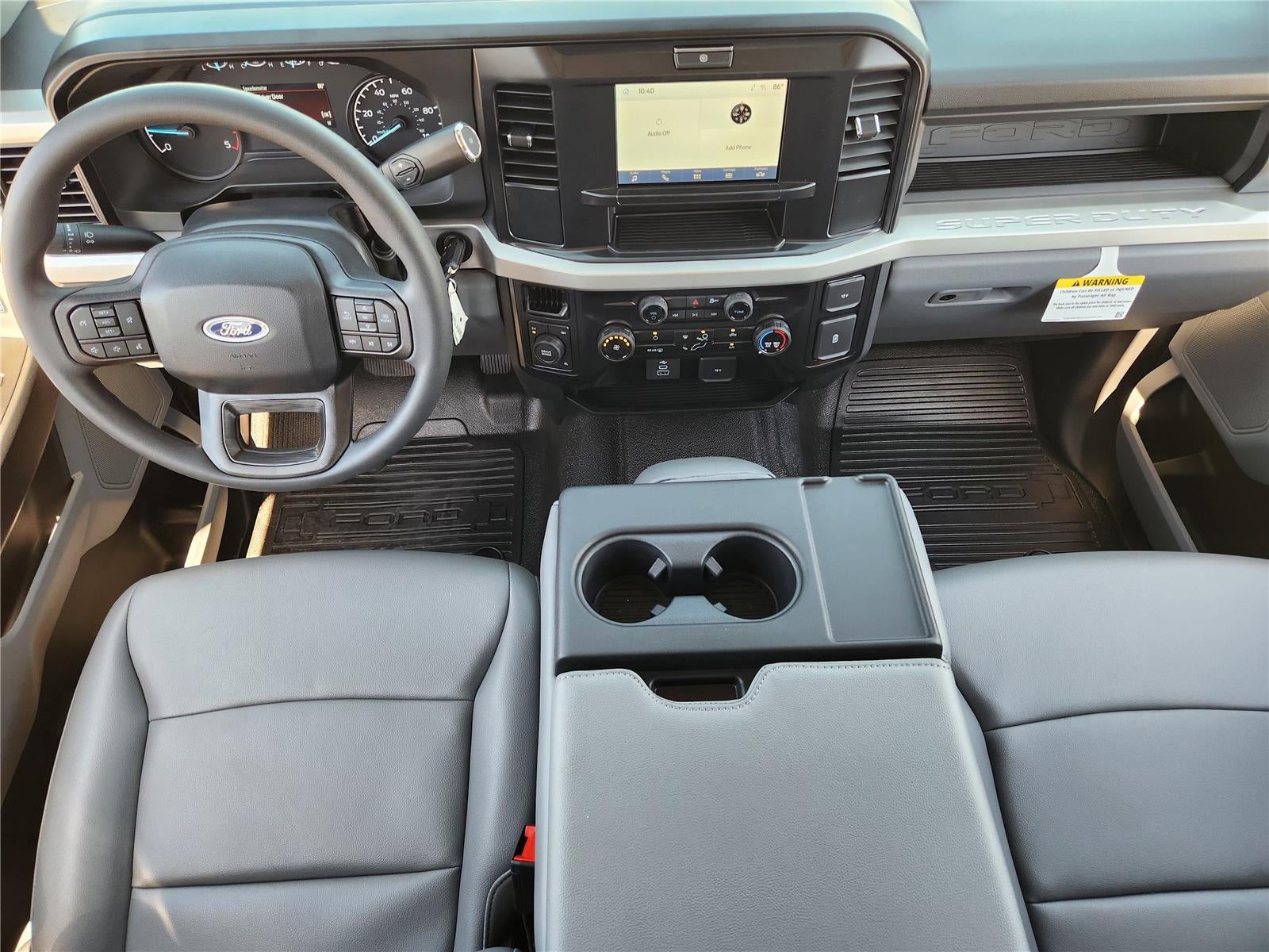 2025 Ford Super Duty F-450 XL