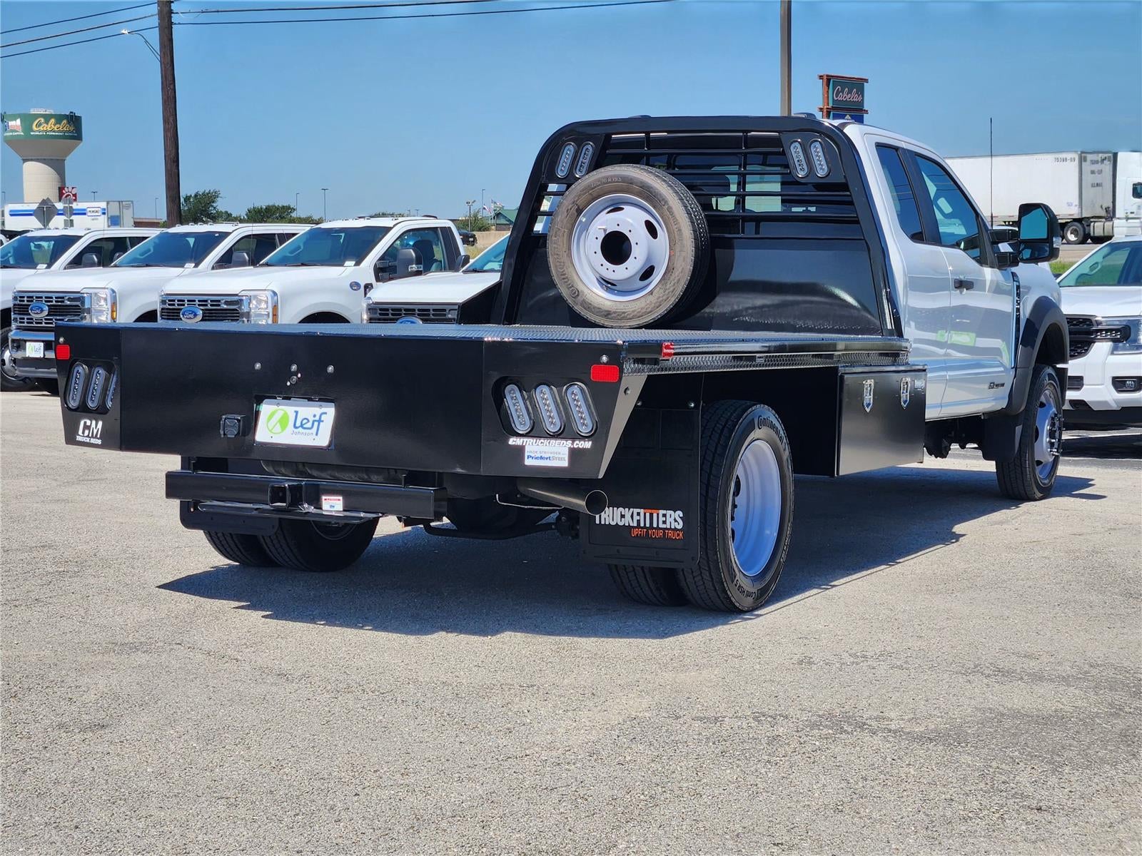 2025 Ford Super Duty F-450 XL