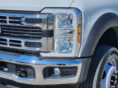2025 Ford Super Duty F-450 XL