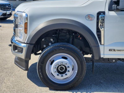 2025 Ford Super Duty F-450 XL