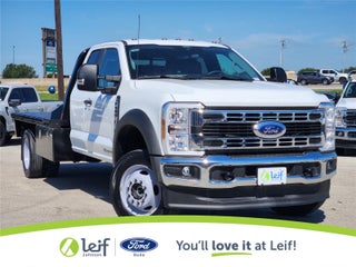 2025 Ford Super Duty F-450 XL