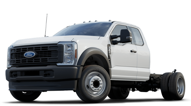 2025 Ford Super Duty F-450 XL