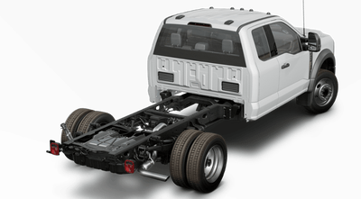 2025 Ford Super Duty F-450 XL