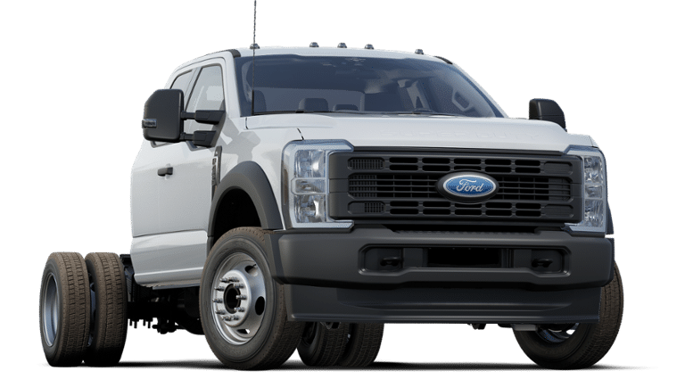 2025 Ford Super Duty F-450 XL