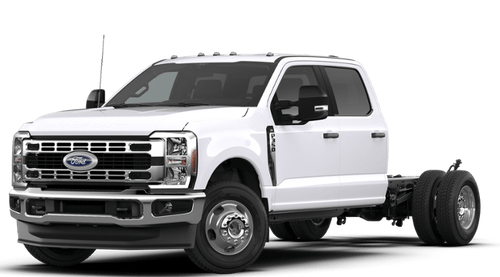 2026 Ford Super Duty F-350 XLT DRW