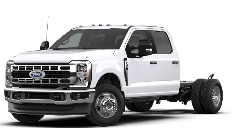 2026 Ford Super Duty F-350 XLT DRW