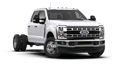 2026 Ford Super Duty F-350 XLT DRW