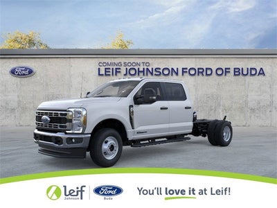 2026 Ford Super Duty F-350 XL DRW