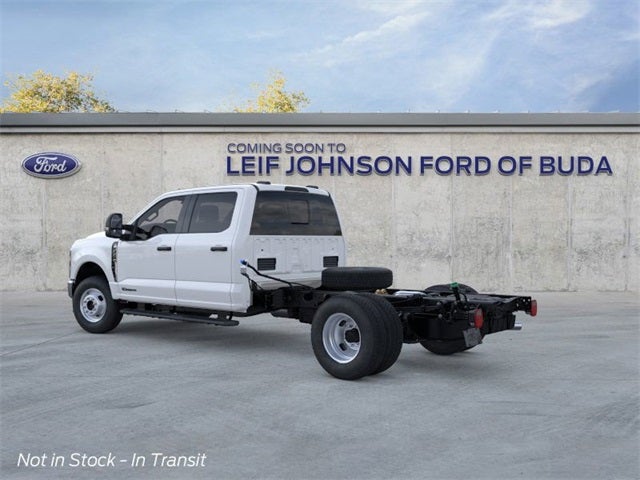 2026 Ford Super Duty F-350 XL DRW