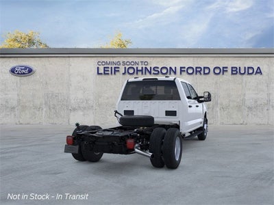 2026 Ford Super Duty F-350 XL DRW