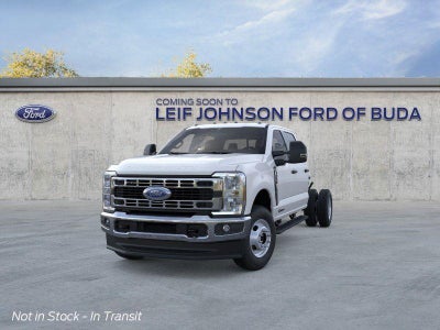 2026 Ford Super Duty F-350 XL